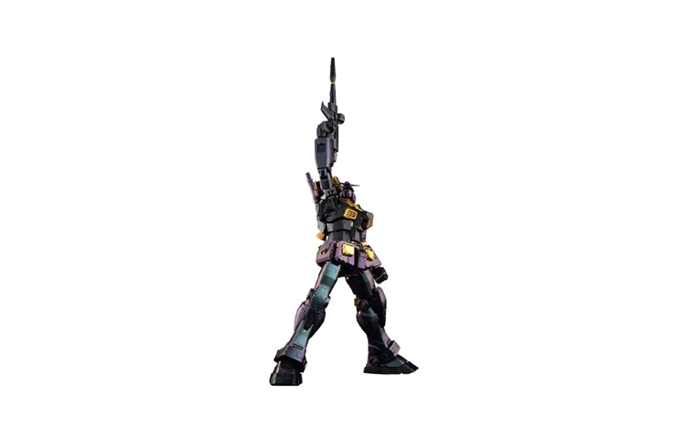 BANDAI PG 160 UNLEASHED RX-78 30cm