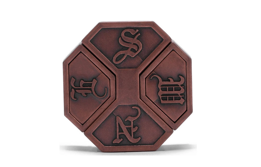 HANAYAMA Cast Puzzle News 6