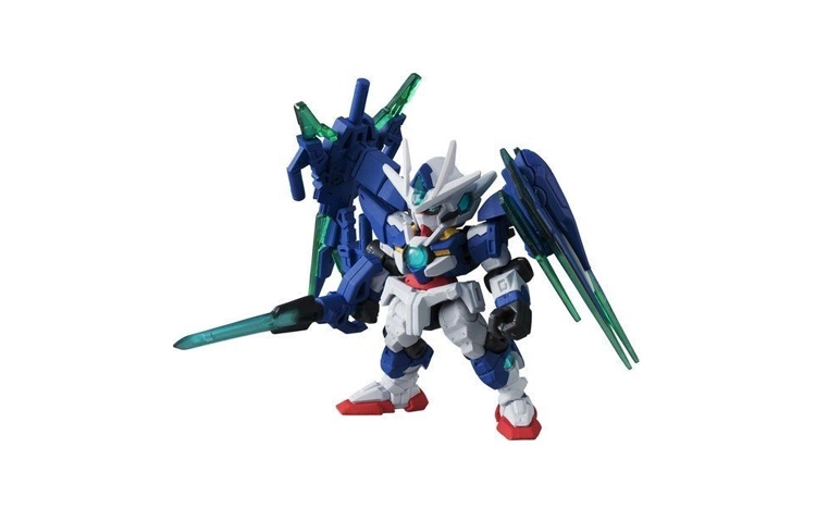 BANDAI MSE 00V 00 GNT-0000 00V 5.5cm