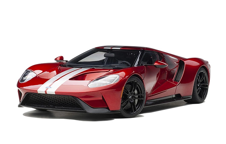 AUTOart 118 FORD GT 2017
