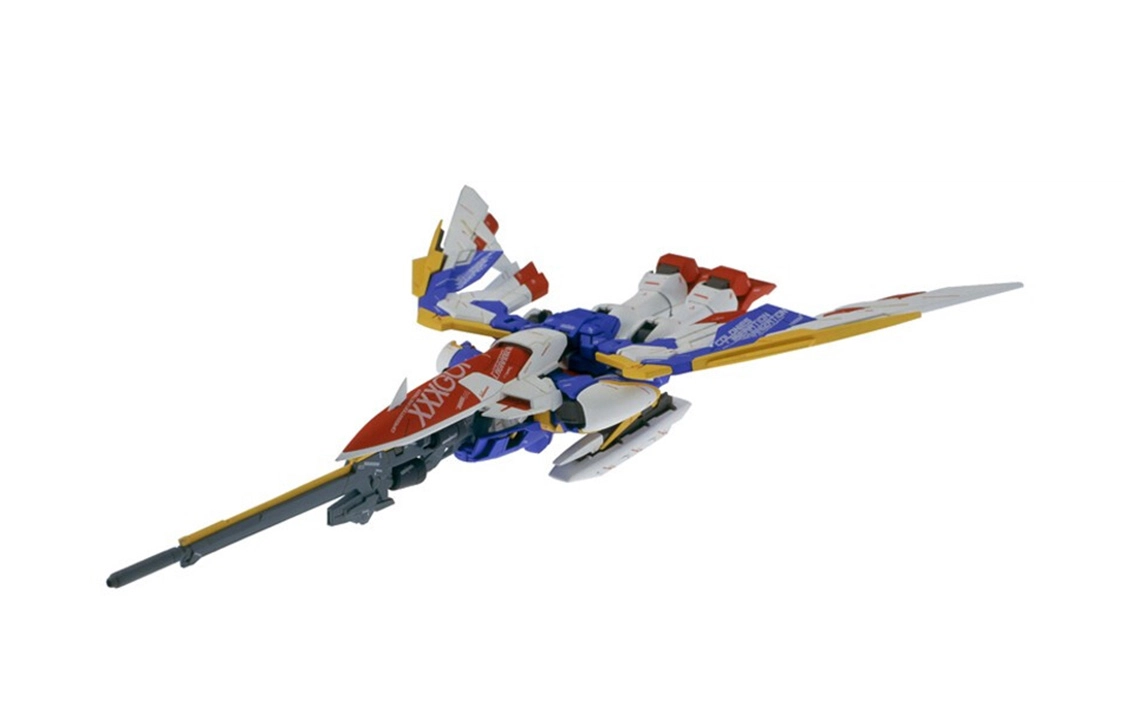 BANDAI MG 1100 W XXXG-01W 18cm