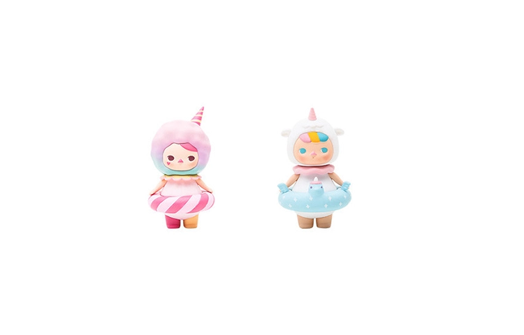 POP MART Pucky 12