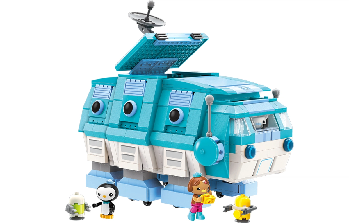 766pcs DW3715
