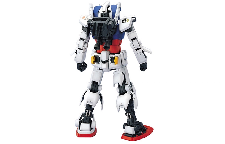 BANDAI PG 160 RX-78 30cm