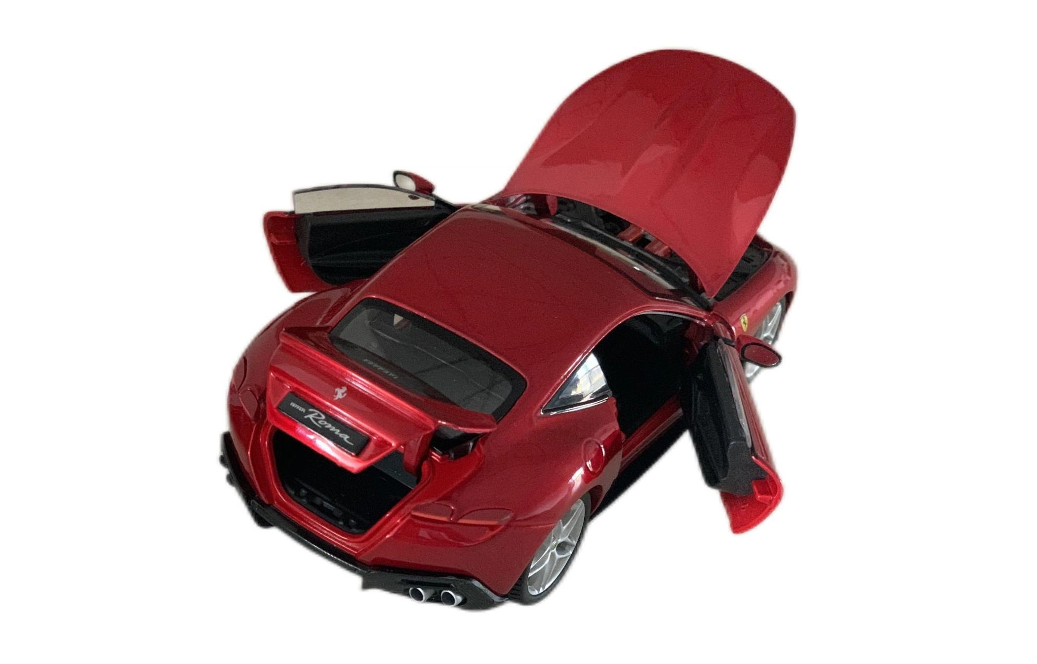 Ferrari 124 ROMA