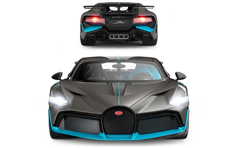 RASTAR 114 Bugatti divo