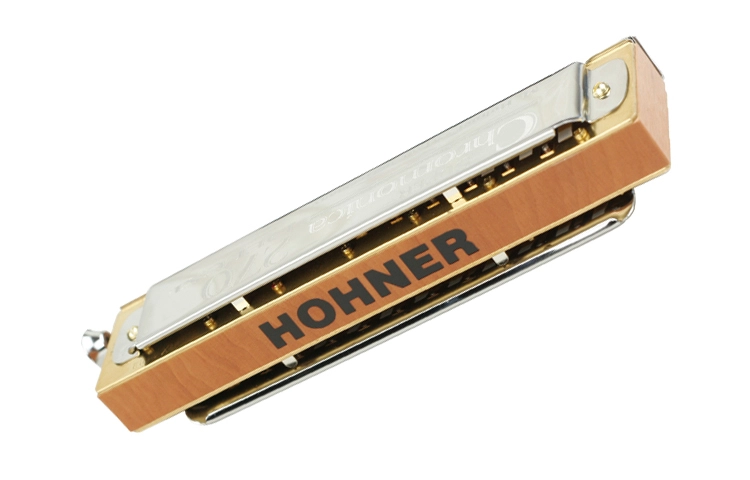 HOHNER 270D(Chromonica270 Deluxe) C12