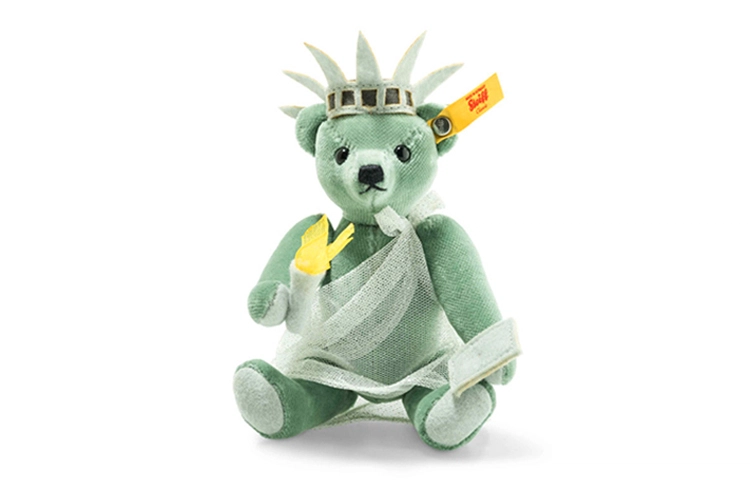 Steiff New York 15cm