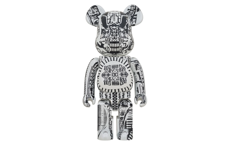 BERBRICK H.R.GIGER