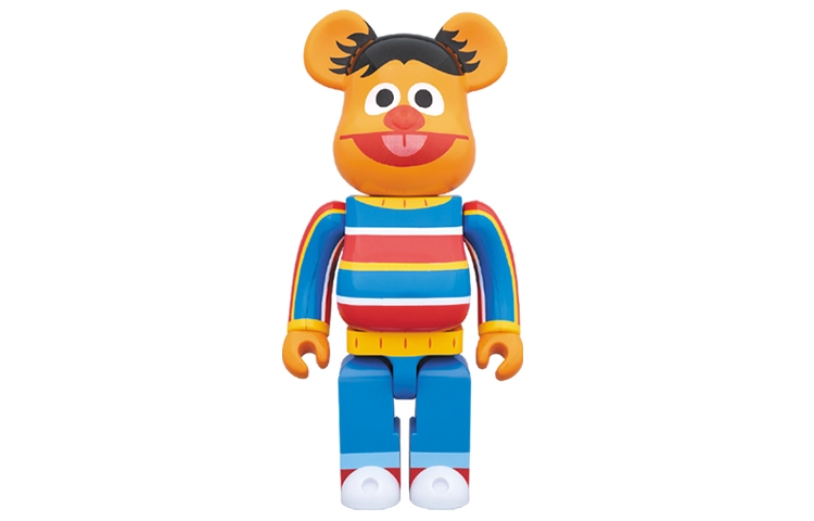 BERBRICK ERNIE 100+400