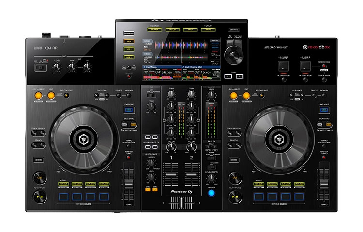 Pioneer DJ XDJ-RRXDJRX3 DJ UDJ DJ