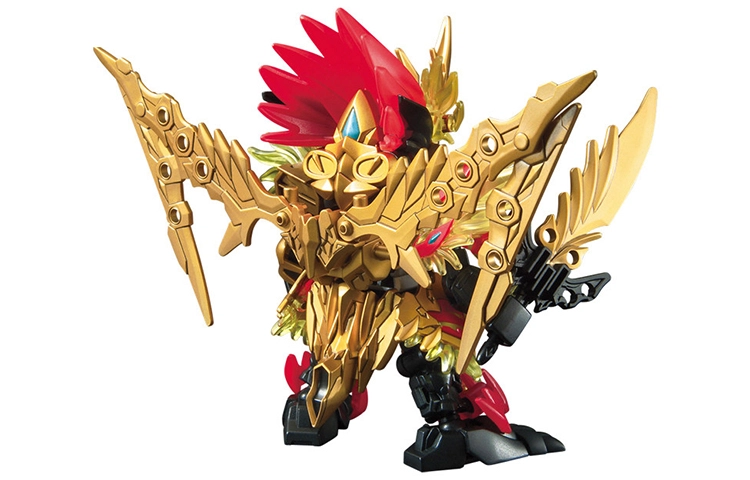 BANDAI SD 8cm