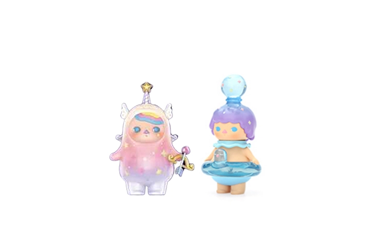 POP MART Pucky 12