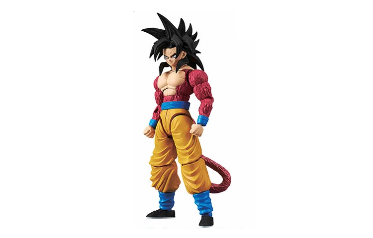 BANDAI 4 Figure-rise Standard