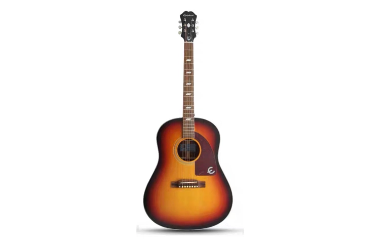 Epiphone Masterbilt Texan () Fishman