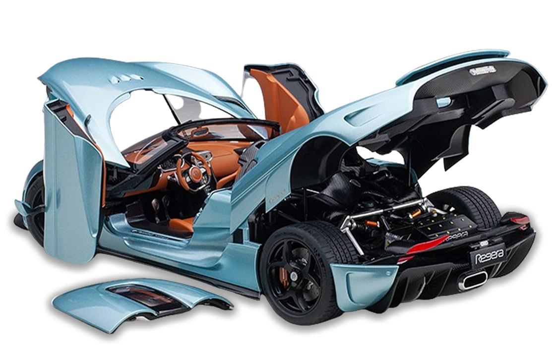 AUTOart 118 KOENIGSEGG REGERA