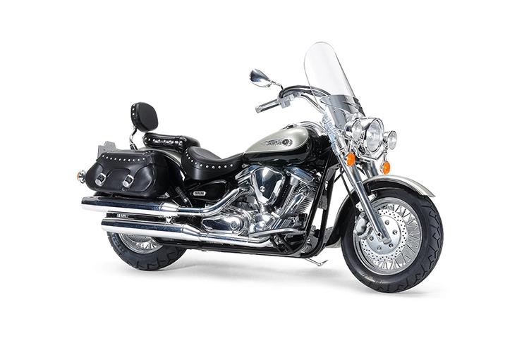 112 Yamaha XV1600