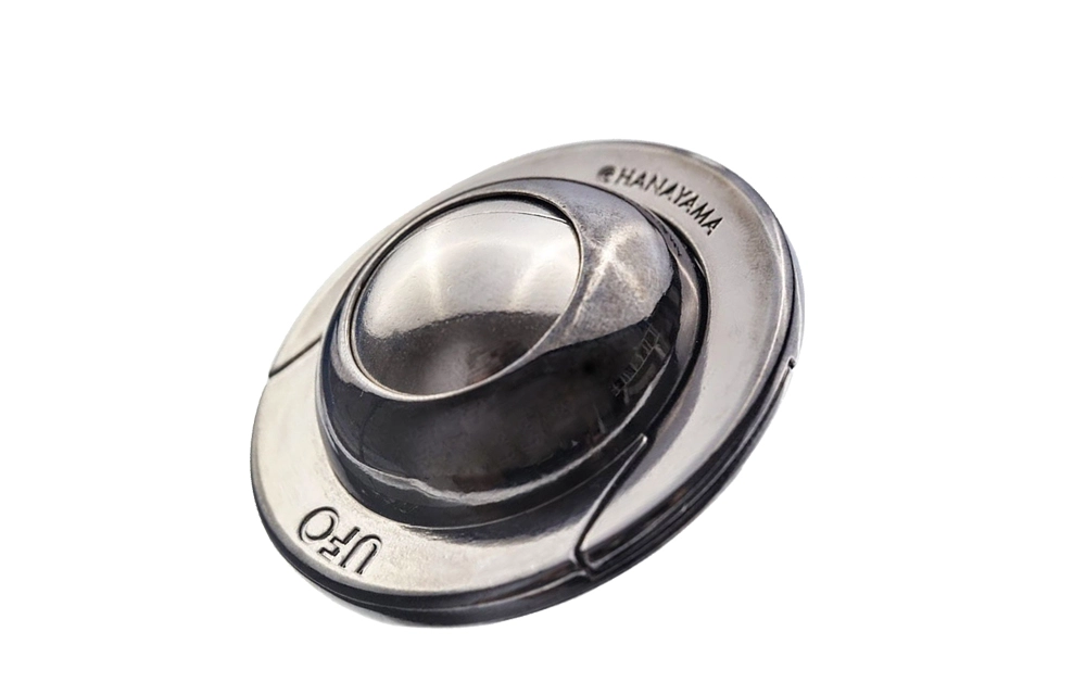 HANAYAMA Cast Puzzle UFO 4