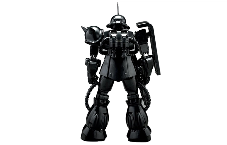 BANDAI PG 160 ZAKUII 30cm