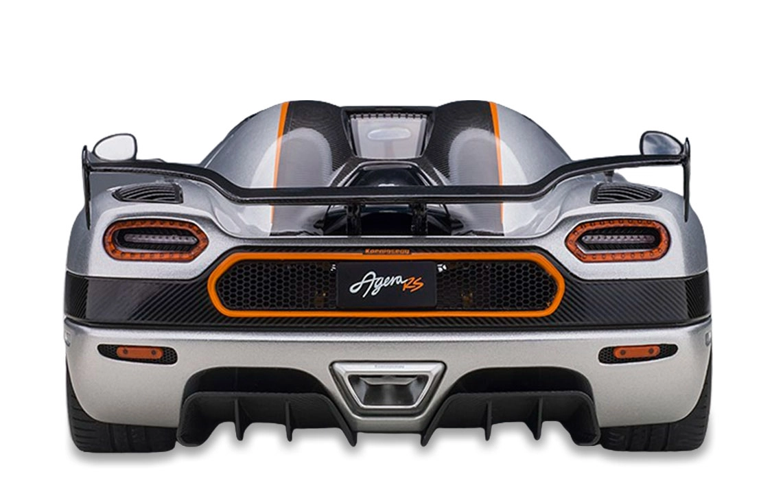 AUTOart 118 KOENIGSEGG AGERA RS