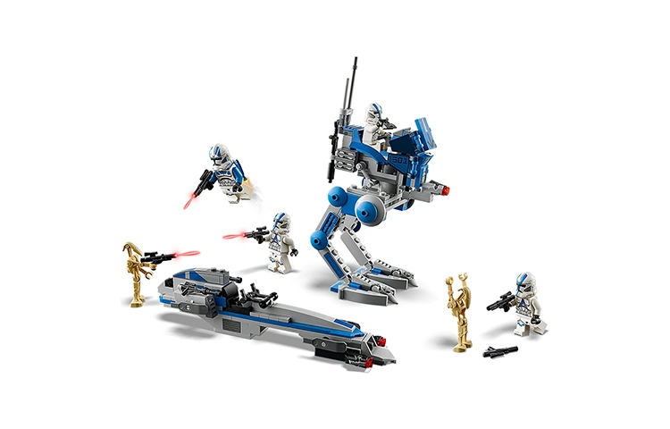 LEGO 501 75280