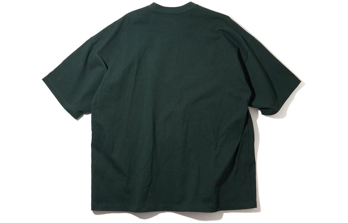 NAUTICA JAPAN Too Heavy Arch Logo SS Tee T