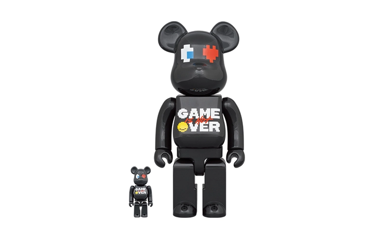 BERBRICK PAC-MAN x GRAFFLEX x 9090 x S.H.I.P crew