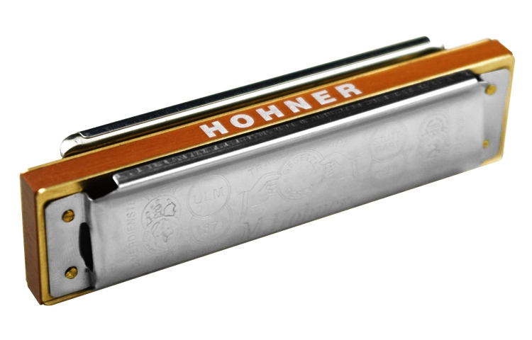 HOHNER M1896(MarineBand 1896) Blues 10