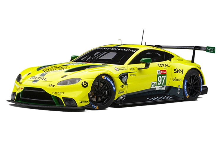 AUTOart 118 VANTAGE GTE LE MANS