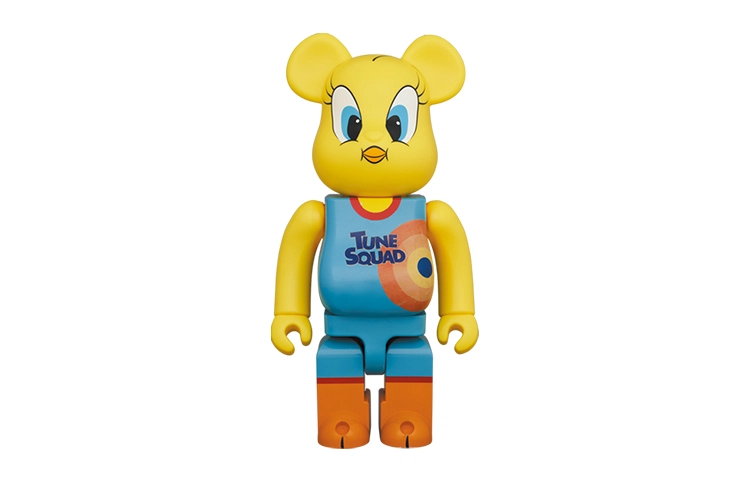BERBRICK TWEETY 100+4001000