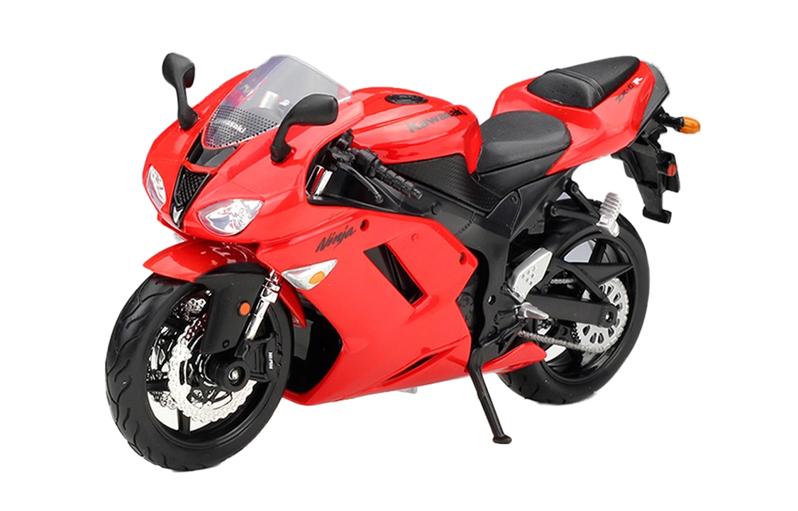 Maisto 112 Ninja ZX-6R