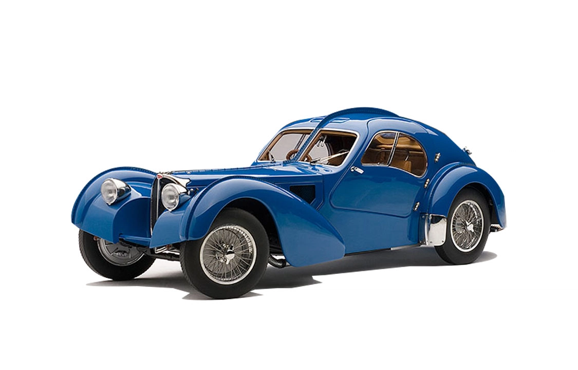 AUTOart AA 143 57SC ATLANTIC 1938