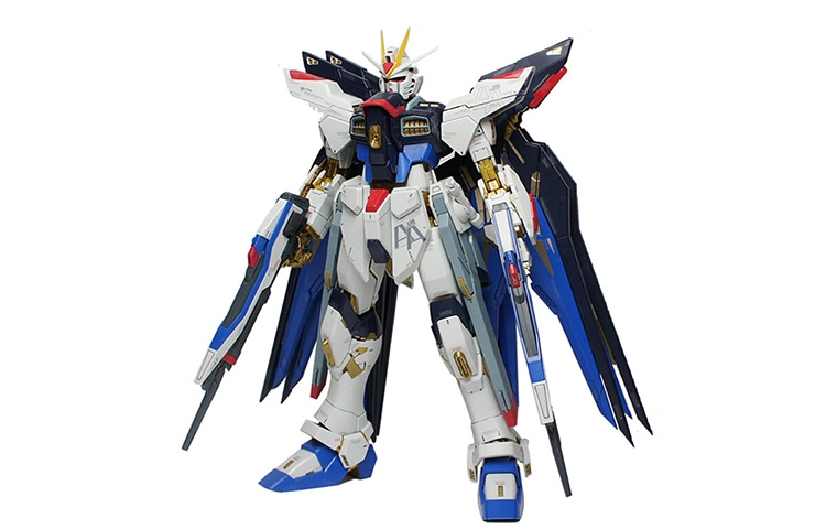BANDAI PG 160 SEED 30cm