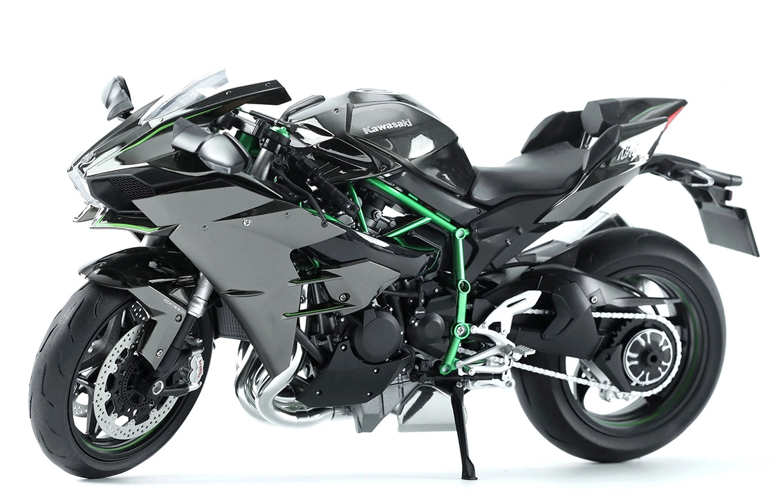 MENG 19 Kawasaki Ninja H2R