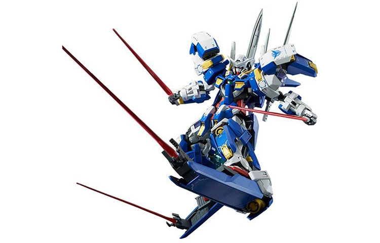BANDAI MG 00V 18cm