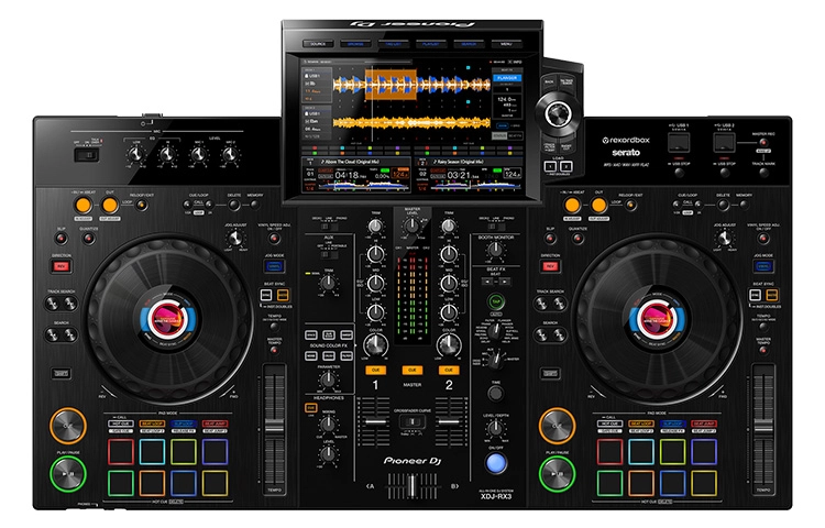 Pioneer DJ XDJ-RRXDJRX3 DJ UDJ DJ