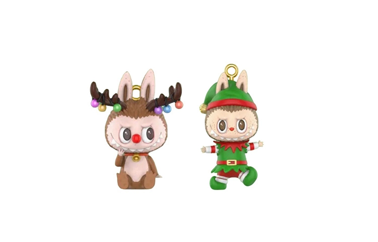 POP MART LABUBU 6 6