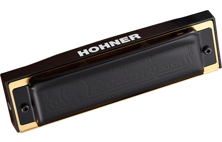 HOHNER PRO HARP Blues 10