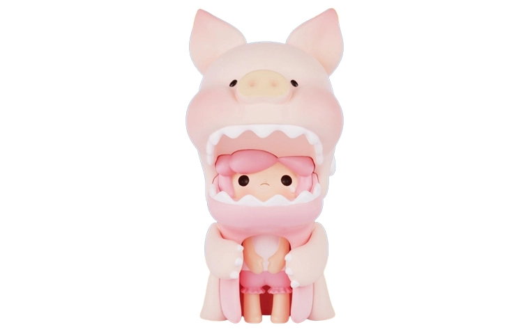 52TOYS LULU lv 10.5cm