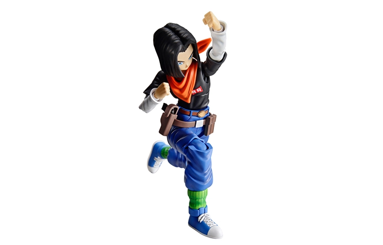 BANDAI Figure-rise 17 Standard