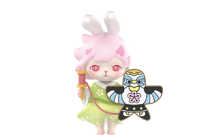 POP MART Bunny BUNNY 9.5cm