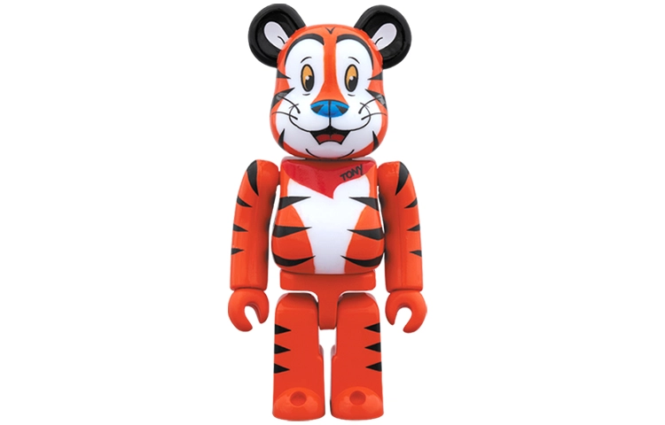 BERBRICK Tony The Tiger 100+400