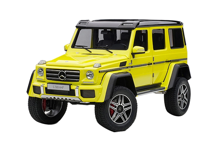 AUTOart 118 Mercedes BENZ G500 4X4 G