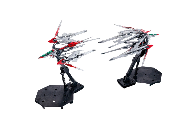 BANDAI MG PB MG 1100 SEED 18cm