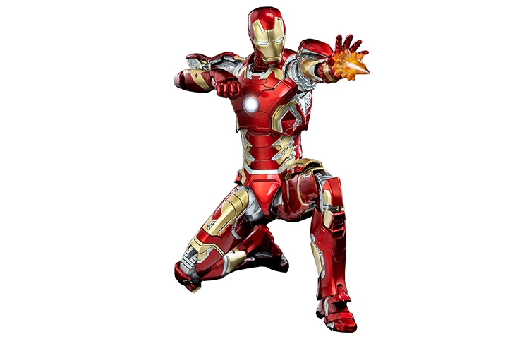 threezero DLX MK43