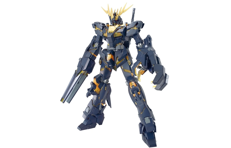 BANDAI MG 1100 UC RX-0 2 18cm