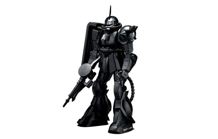 BANDAI PG 160 ZAKUII 30cm