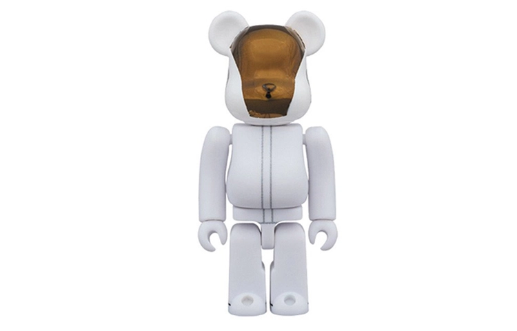 BERBRICK Daft Punk 100+100