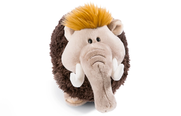 NICI Stone Age Friends "Mammoth" 35cm
