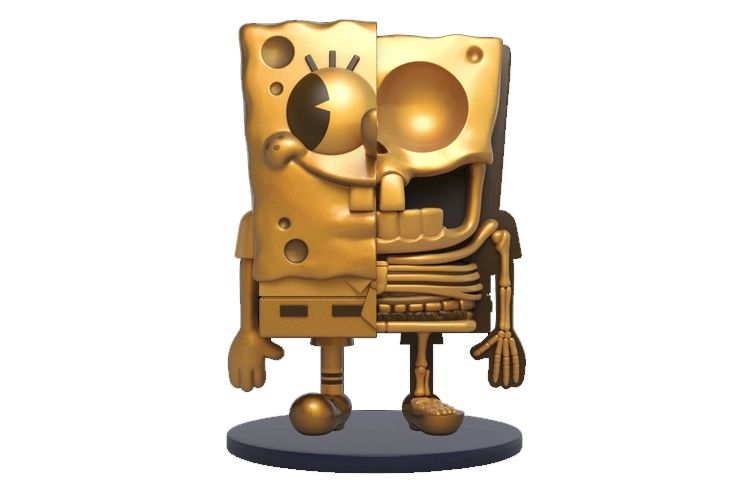 Mighty Jaxx x Jason Freeny 12